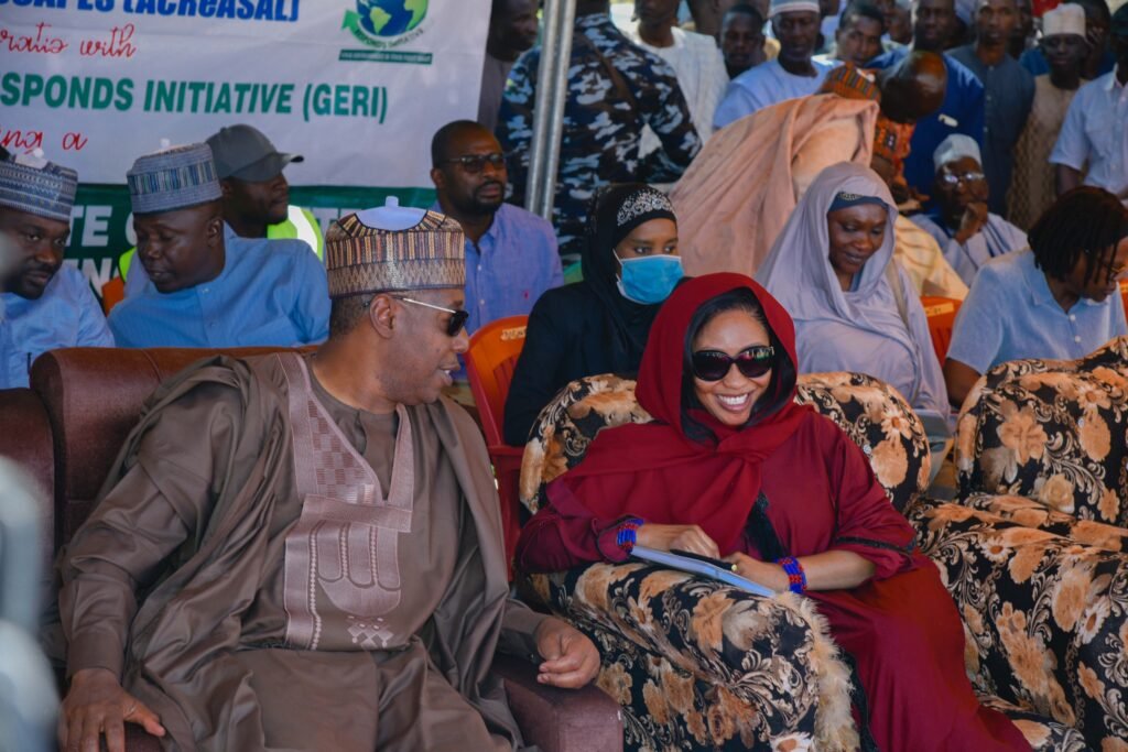 Task Team Leader (TTL) Of ACReSAL,Dr Joy Iganye Agene assured Ngamdu Community Of ACReSAL Support