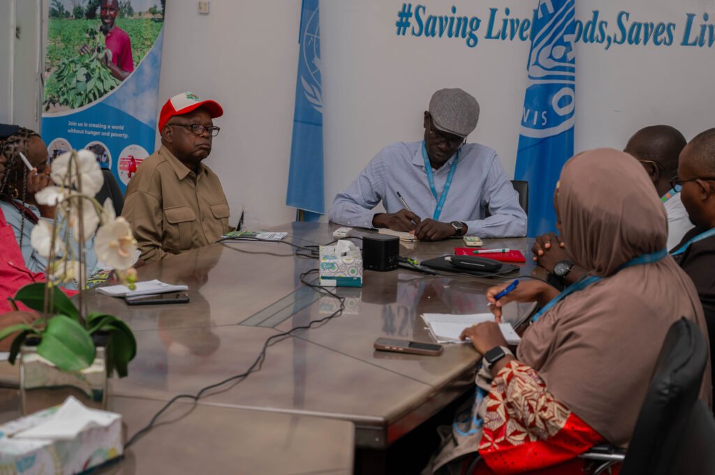 The Food and Agriculture Organization (FAO) of the United Nations has commences climate-smart restoration program in Borno State, in partnership with the Federal Project Management Unit (FPMU) under the Agro-Climatic Resilience in Semi-arid Landscapes (ACReSAL) Project.