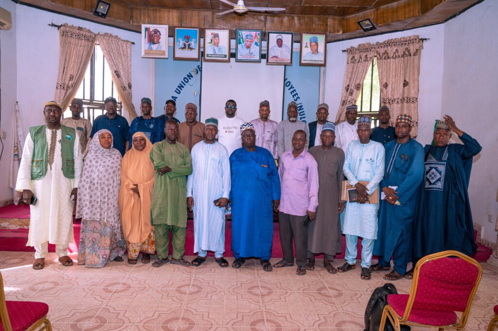 Borno ACReSAL Conducts Community Revolving Fund Pre-Disbursement Engagement for Kaga LGA.